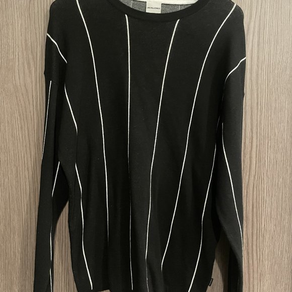 Jack & Jones - Stripes Sweater - XL - Picture 1 of 5